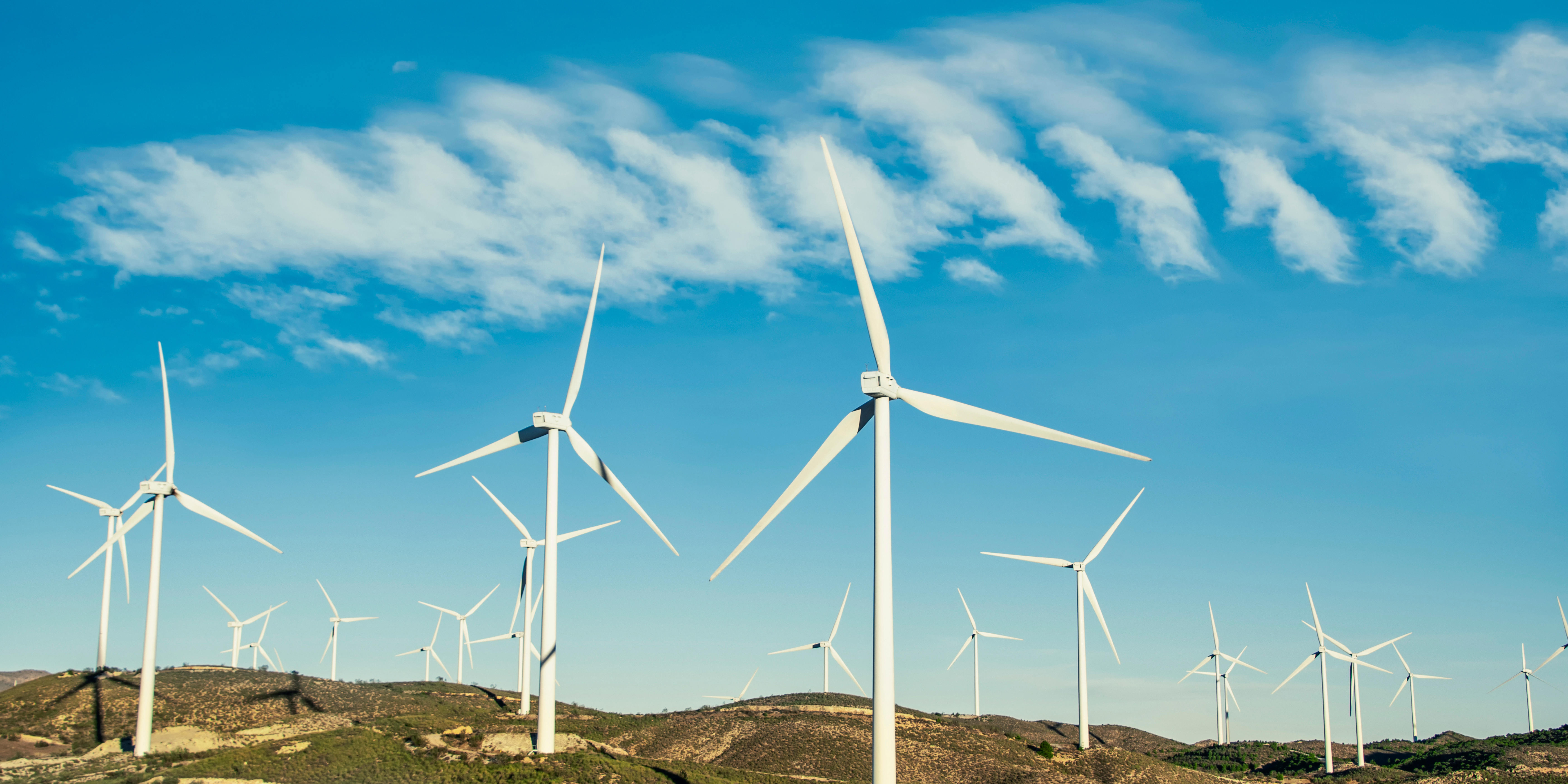 A QUICK INTRODUCTION TO THE WIND POWER MARKET